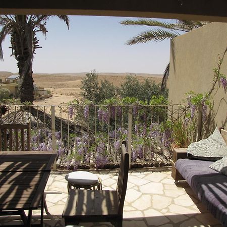 Desert Home Mitzpe Ramon Εξωτερικό φωτογραφία