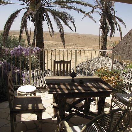 Desert Home Mitzpe Ramon Εξωτερικό φωτογραφία