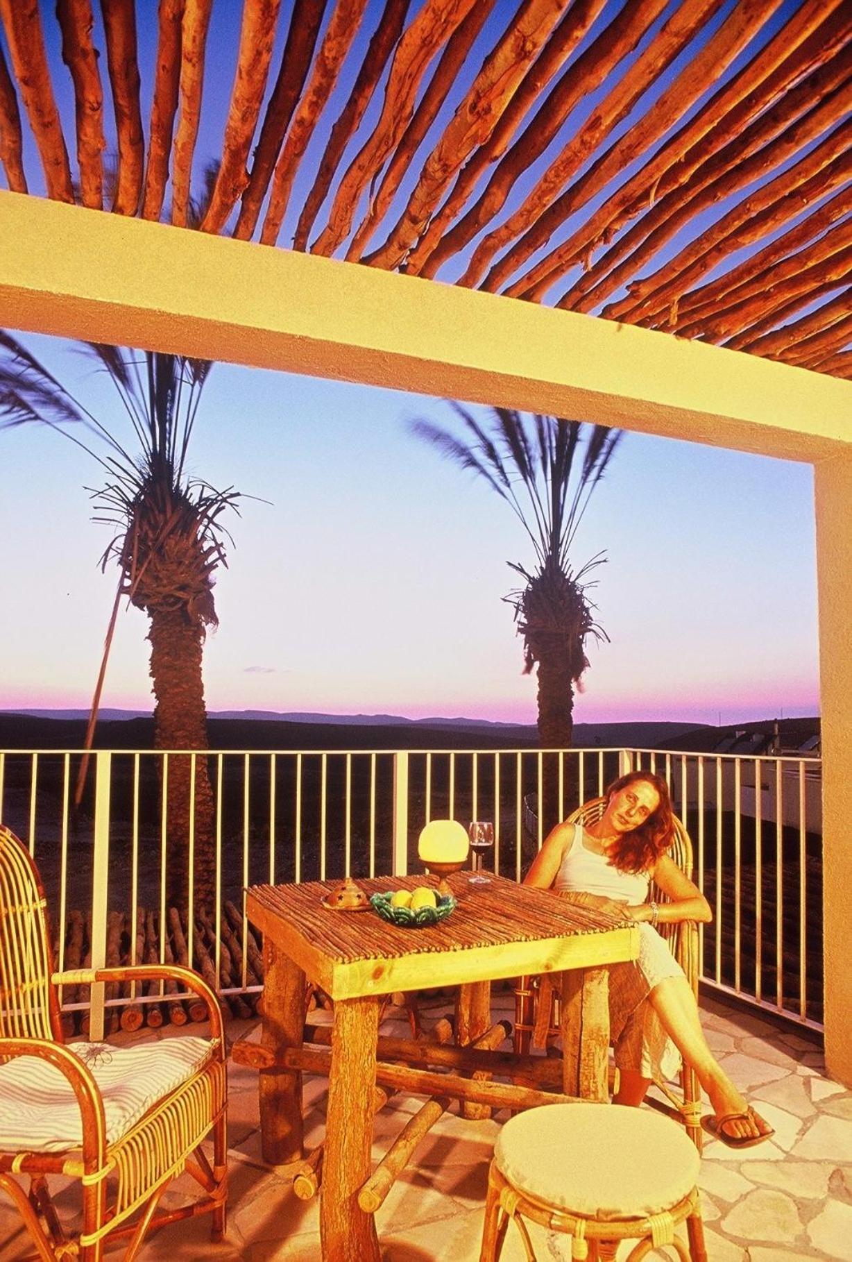 Desert Home Mitzpe Ramon Εξωτερικό φωτογραφία