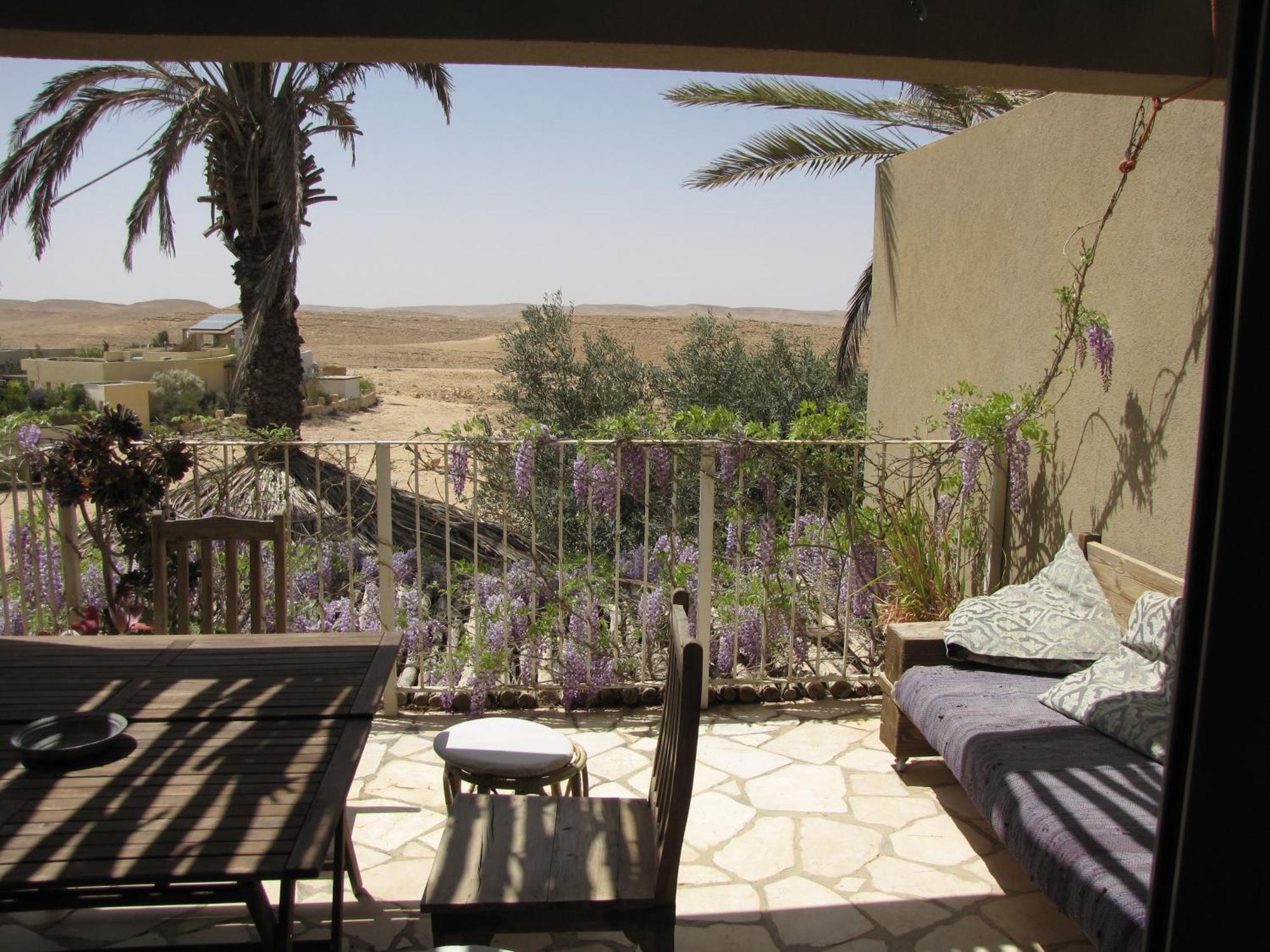 Desert Home Mitzpe Ramon Εξωτερικό φωτογραφία