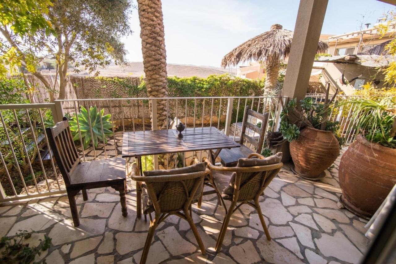 Desert Home Mitzpe Ramon Εξωτερικό φωτογραφία