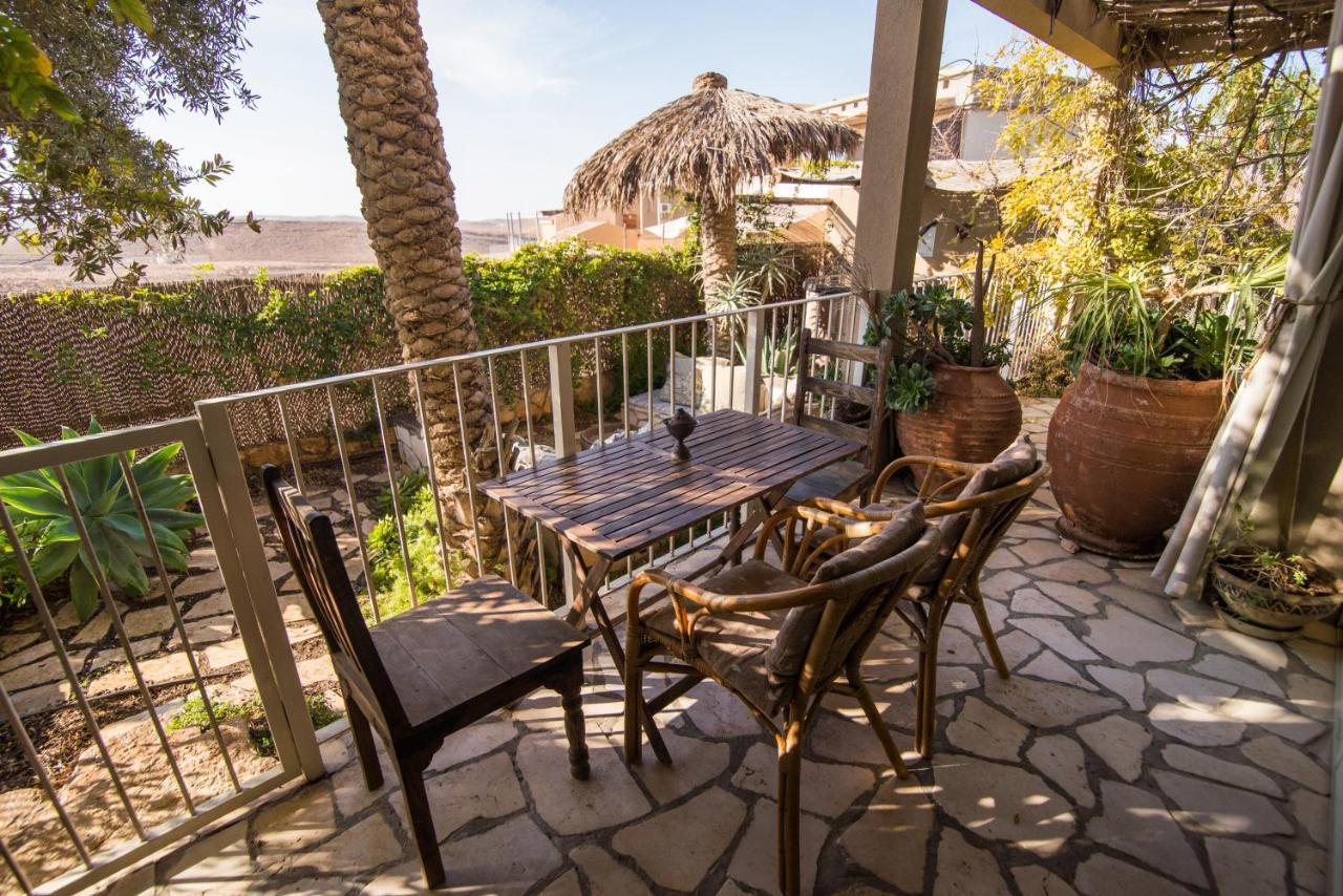 Desert Home Mitzpe Ramon Εξωτερικό φωτογραφία