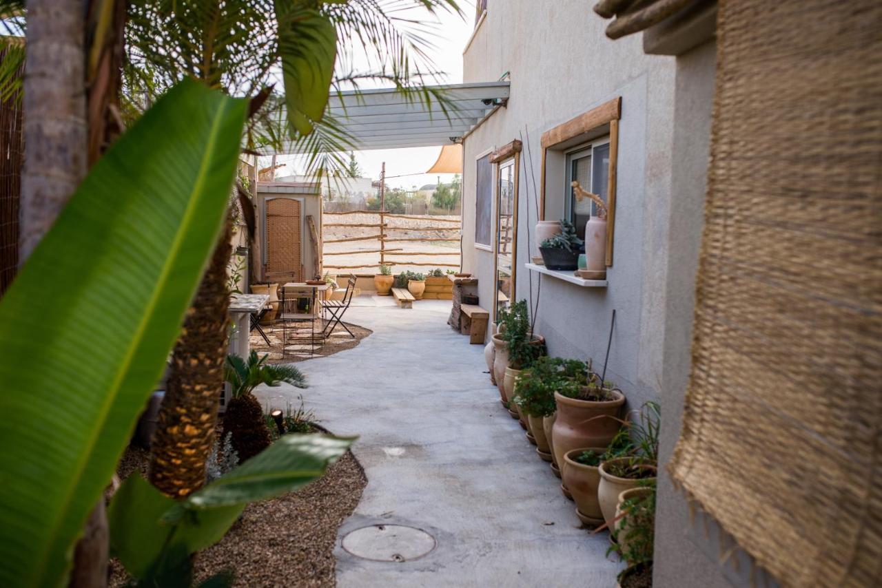 Desert Home Mitzpe Ramon Εξωτερικό φωτογραφία