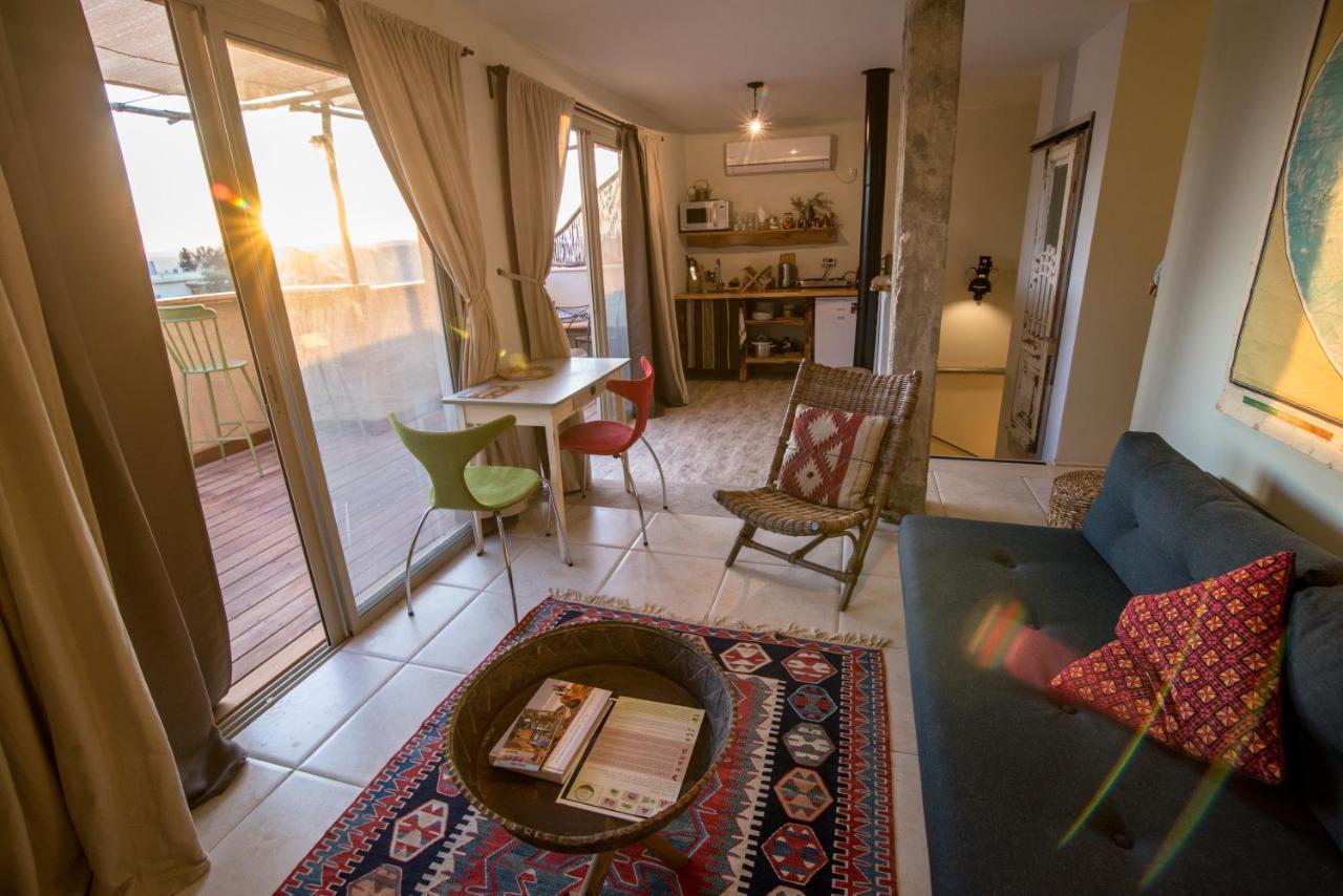 Desert Home Mitzpe Ramon Εξωτερικό φωτογραφία