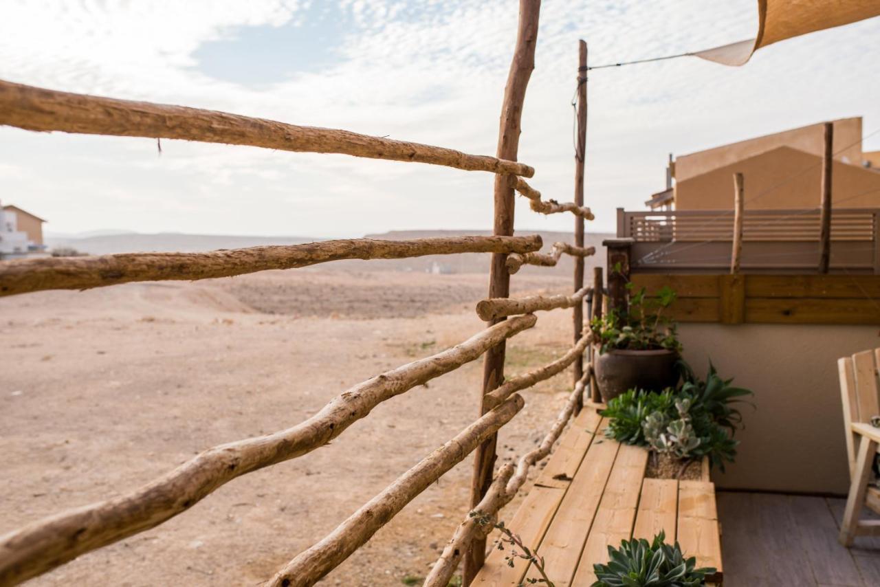 Desert Home Mitzpe Ramon Εξωτερικό φωτογραφία