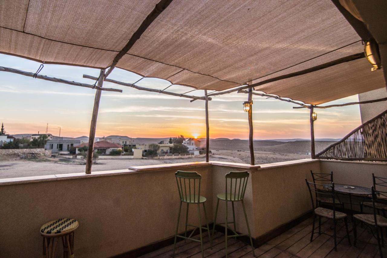 Desert Home Mitzpe Ramon Εξωτερικό φωτογραφία